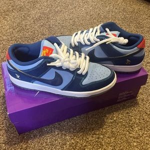 Nike Dunk (low) ‘Why So Sad?’